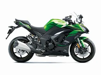 kawasaki ninja 1100sx se grijs