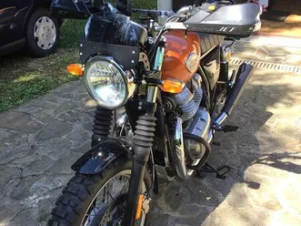 royal enfield terminator