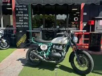 royal enfield bear 650