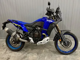 yamaha xtz tenere 700 world raid 2022 689 cm3 | moto trail | 18 310 km | bleu | 90000 belfort