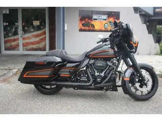 harley-davidson street glide 114 ci mit gewährleistung