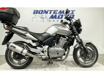honda cbf 500 + bauletto
