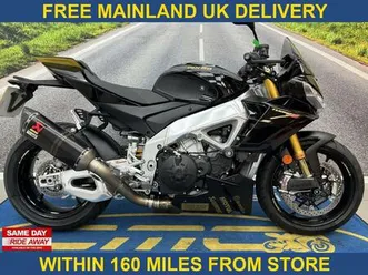 aprilia tuono v4 1100 factory