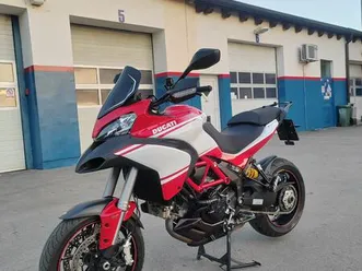 ducati multustrada 1200s pikes peak 1200 cm3, 2013 god.