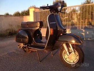vespa px125 anno 1980