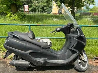 piaggio x9 evolution 2009 250 cc