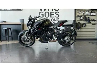 vendo mv agusta dragster 800 (2014 - 19) usata a modugno (codice 9711947) - moto.it