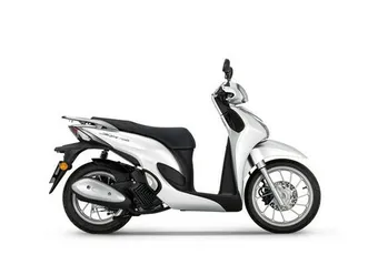 honda sh 125 mode, scooter, occasion, chf 2'700.-