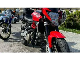 vendo aprilia shiver 750 (2010 - 16) usata a milano (codice 9711901) - moto.it