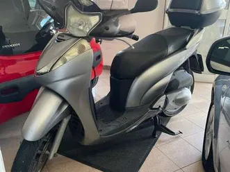honda sh 300 grigio