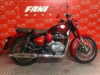 royal enfield classic 350 .