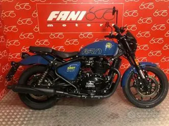 royal enfield altro shotgun 650