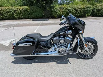 2024 indian motorcycle chieftain® limited