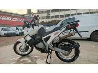 bmw f 650 km. 23.000 proven. comune