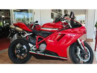 vendo ducati 848 (2007 - 13) usata a tivoli (codice 9711612) - moto.it