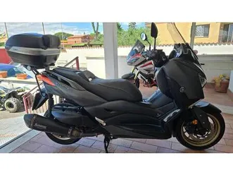 vendo yamaha x-max 400 tech max (2020) usata a tivoli (codice 9711742) - moto.it