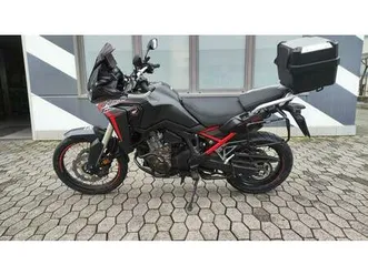 vendo honda africa twin crf 1100l urban dct (2020 - 21) usata a cuneo (codice 9654528) - moto.it