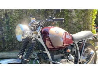 vendo bmw r 100 r usata a pescara (codice 9711611) - moto.it