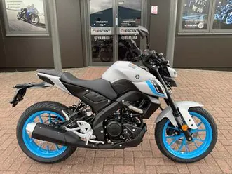 new yamaha mt 125 for sale in verwood