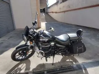 royal enfield meteor - 2022