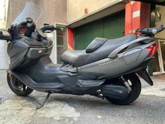 suzuki burgman 650 executive abs