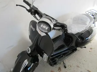 emco nova 3000 retro elektroroller