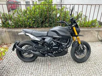 moto morini seiemmezzo 650 scr 6 1/2 (auch für a2 geeignet)