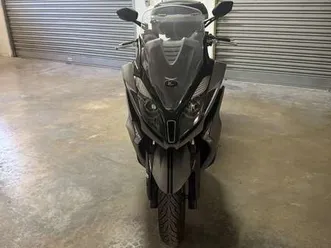 kymco downtown 350i abs