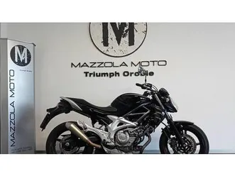 vendo suzuki gladius 650 sfv (2009 - 15) usata a bonate sopra (codice 9712819) - moto.it