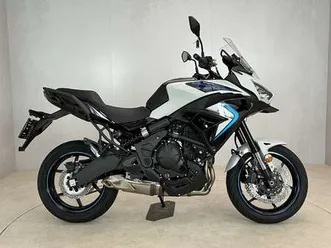 kawasaki versys 650 wit