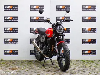 macbor eight mile 125 - oferta de matrícula