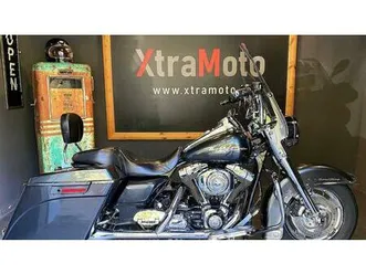 vendo harley-davidson 1450 road king custom (2002 - 04) - flhrsi usata a lamporecchio (codice 9712789) - moto.it