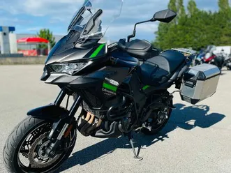 kawasaki versys 1000