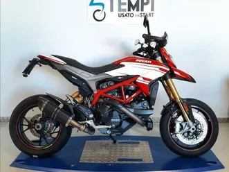 vendo ducati hypermotard 939 sp (2016 - 18) usata a grosseto (codice 9712568) - moto.it