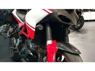 vendo ducati multistrada 1200 s pikes peak (2013 - 14) usata a genova (codice 9712584) - moto.it