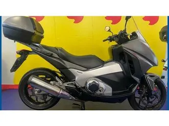 vendo honda integra 750 dct abs (2014 - 15) usata a roma (codice 9712816) - moto.it