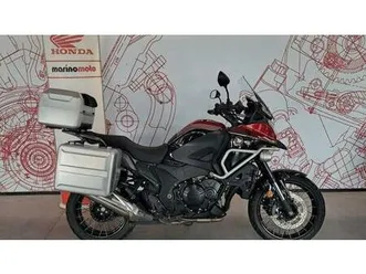 vendo honda crosstourer travel edition abs (2016 - 20) usata a savigliano (codice 9712837) - moto.it