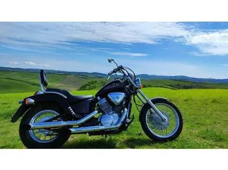 vendo honda vt 600 c shadow (1989 - 98) usata a montevarchi (codice 9712535) - moto.it
