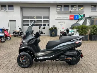 piaggio mp3 530 exclusive e5+ neu