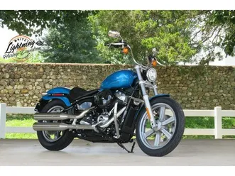 2024 harley-davidson softail fxst - standard