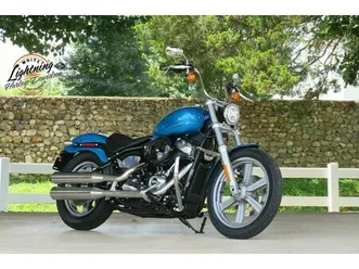 2024 harley-davidson softail fxst - standard