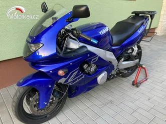 yamaha yzf 600r thundercat