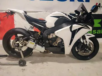 honda cbr 1000rr*fireblade*service, tüv neu*deutsches modell*cbr*