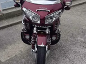 honda goldwing america super