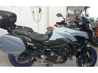 yamaha tracer 900 marrazes e barosa