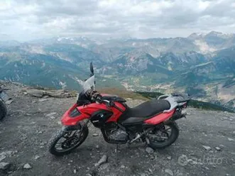 bmw g 650 gs - 2012
