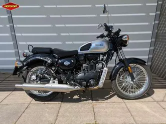 benelli imperiale 400 geschikt voor a2 rijbewijs zilver