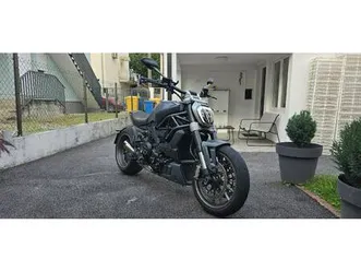 ducati x diavel 1262,hr motor,asphalt grey limited edition,kao nov., 2020 god.
