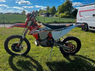 ktm 300 exc tpi erzberg-edition 2021