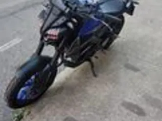 yamaha mt-125 2021 - abs -perfetta meccanicamente